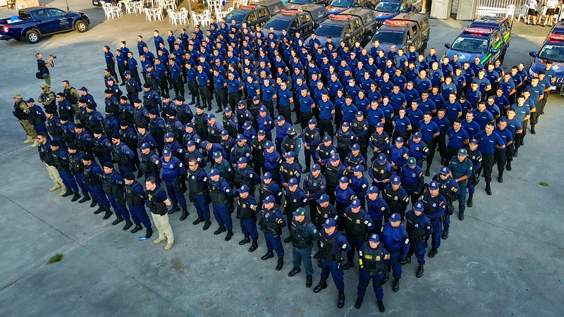 Edital do concurso da Guarda Municipal de Manaus será lançado no dia 23 de março