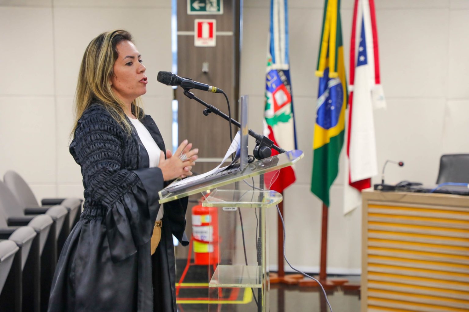 Lula nomeia Maria Benigno para exercer função de juíza no TRE-AM