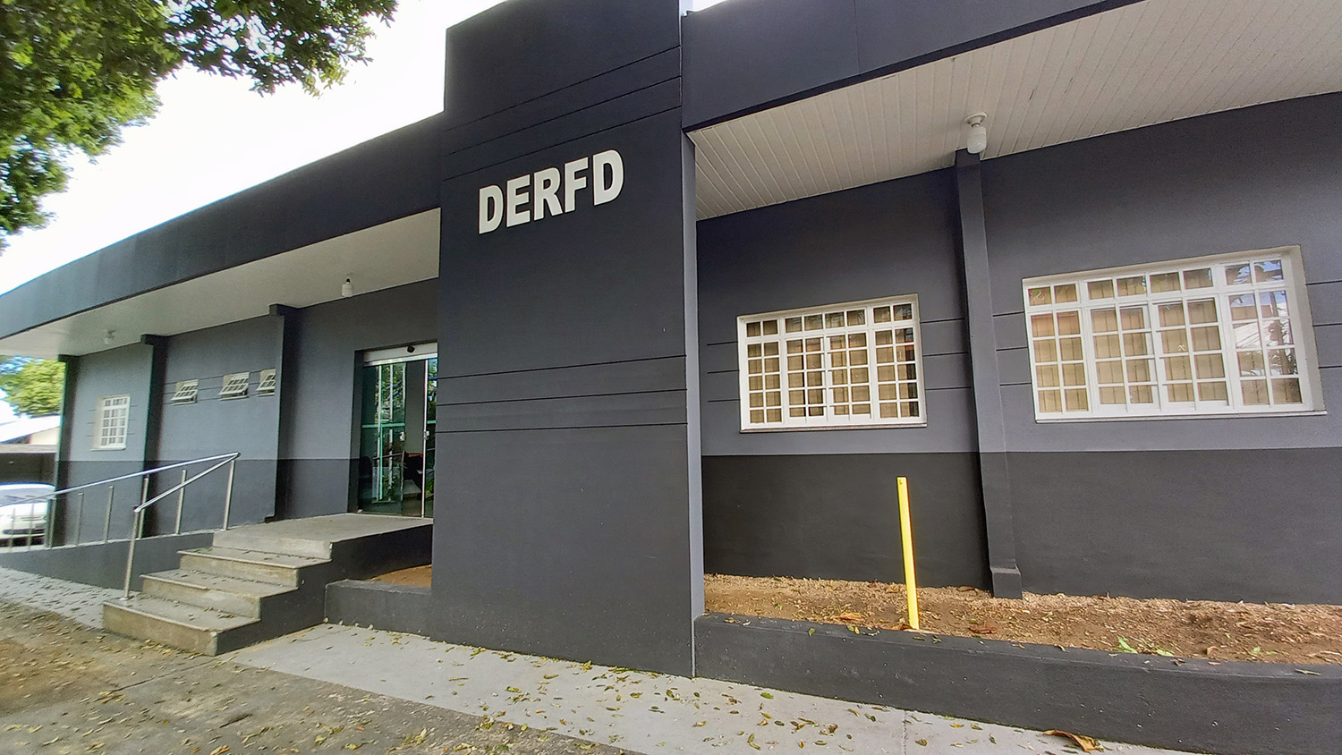 Preso trio envolvido no latrocínio de dona de salão de beleza