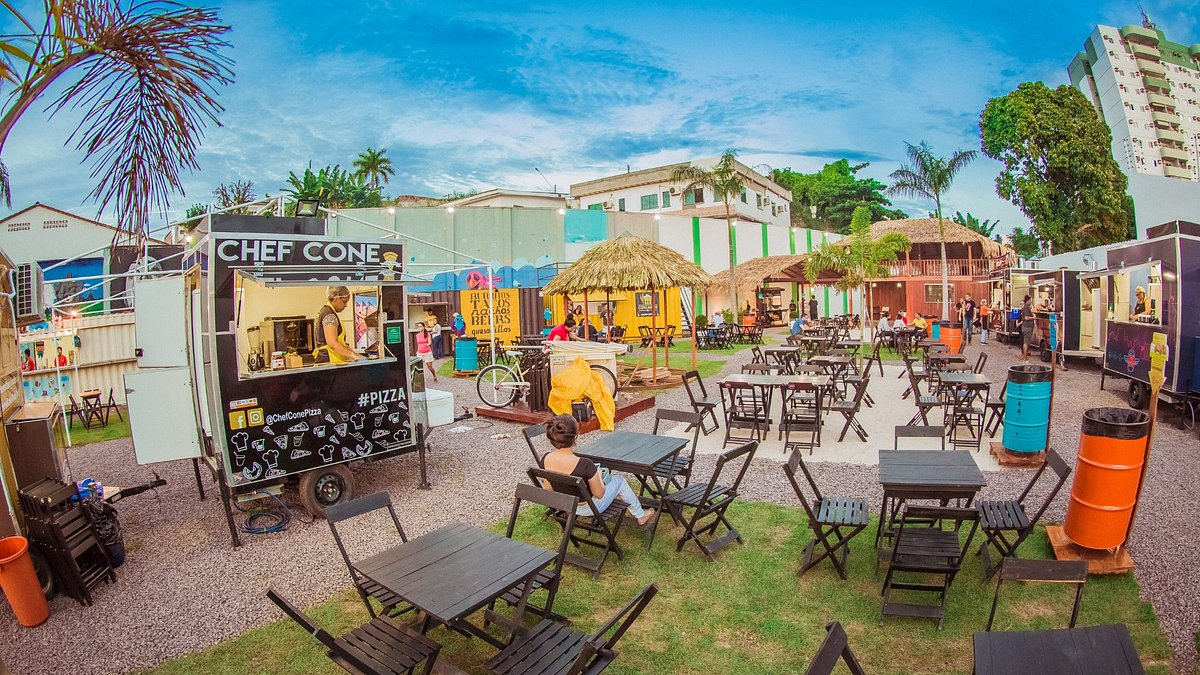 Projeto de Lei de Roberto Cidade regulamenta a Política Estadual de ‘Food Trucks’ no Amazonas