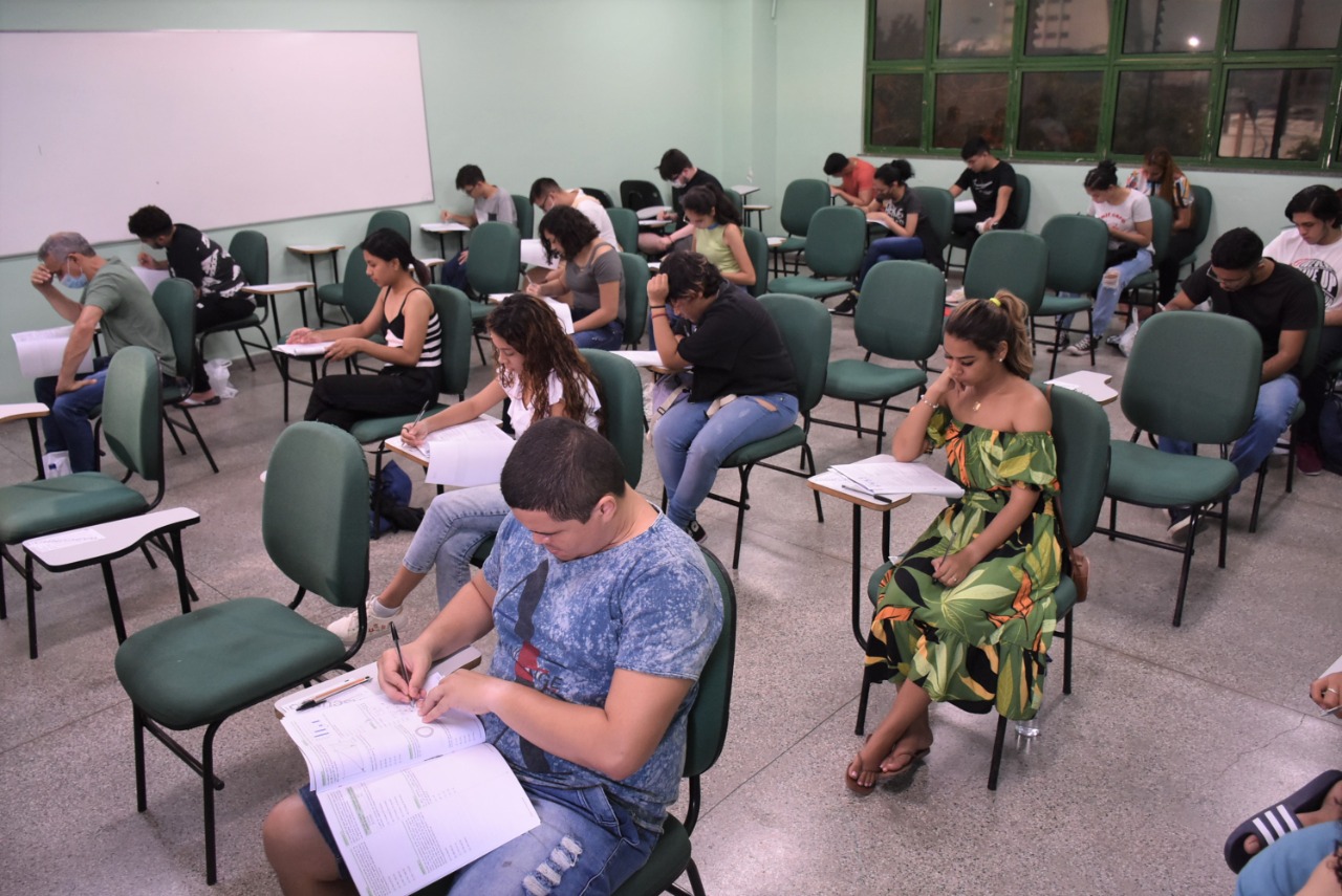 UEA amplia oferta e abre 4,4 mil vagas para graduação