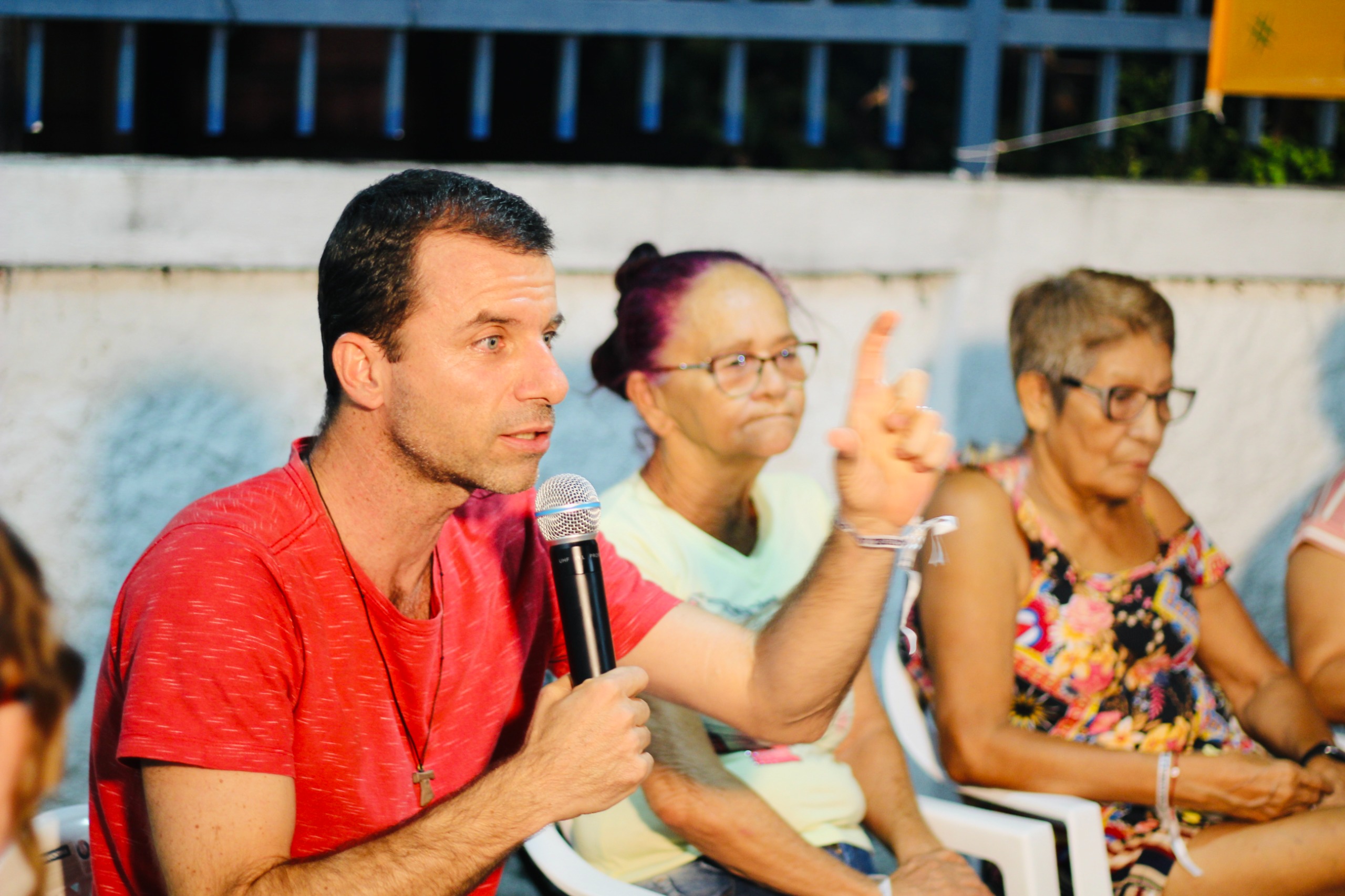 Segurança pública em territórios de periferia urbana é tema de debates na zona Sul de Manaus