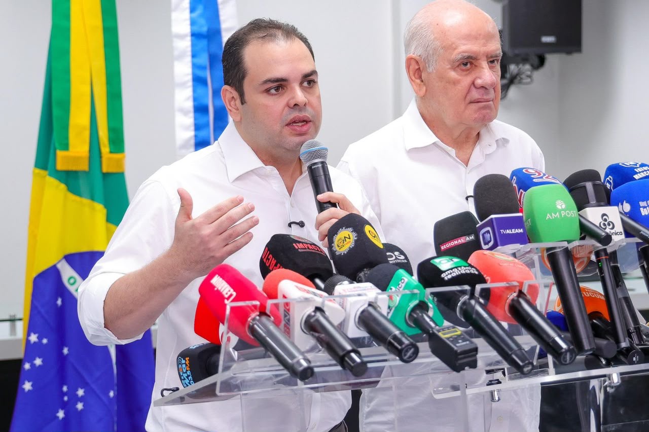 Roberto Cidade não vai ao debate da TV Band e alega orientação jurídica