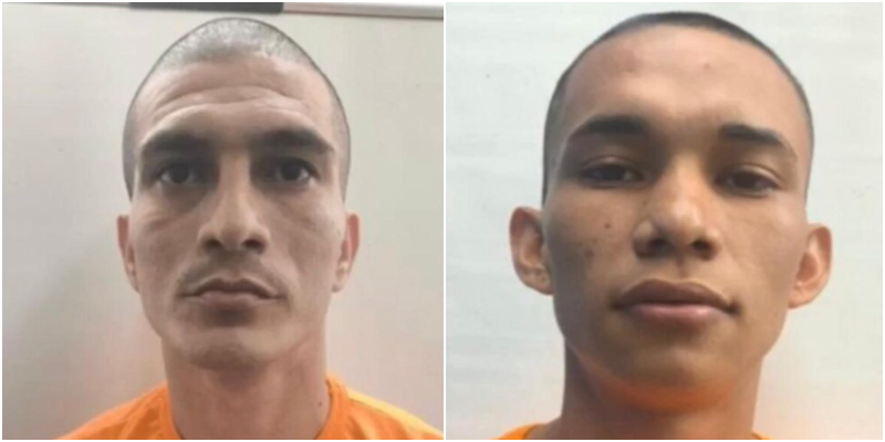 Polícia recaptura dois dos 14 detentos que fugiram da Penitenciária de Maués