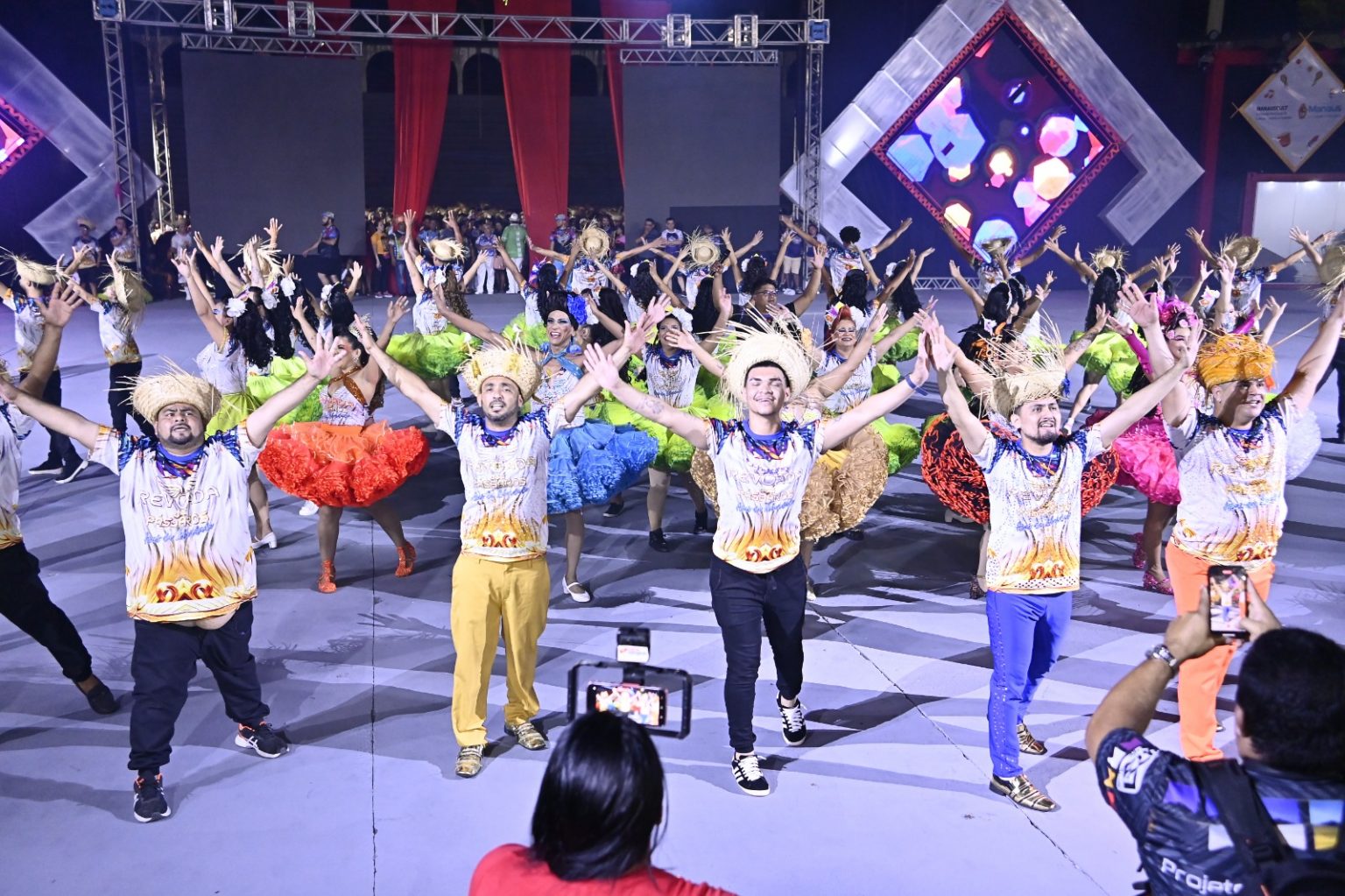 Prefeitura de Manaus lança edital do ‘68º Festival Folclórico do Amazonas’