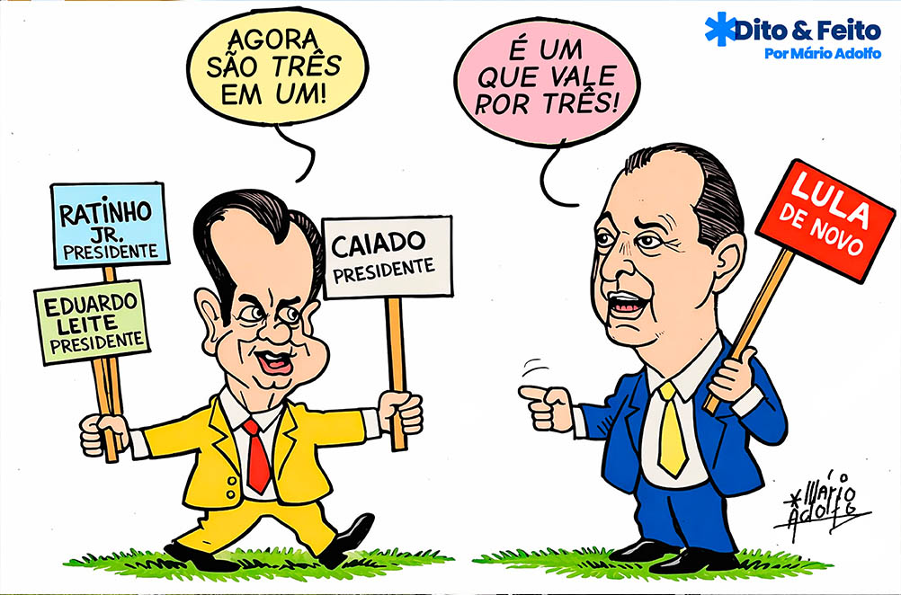 Dito & Feito - Omar Aziz está num ninho de cobras