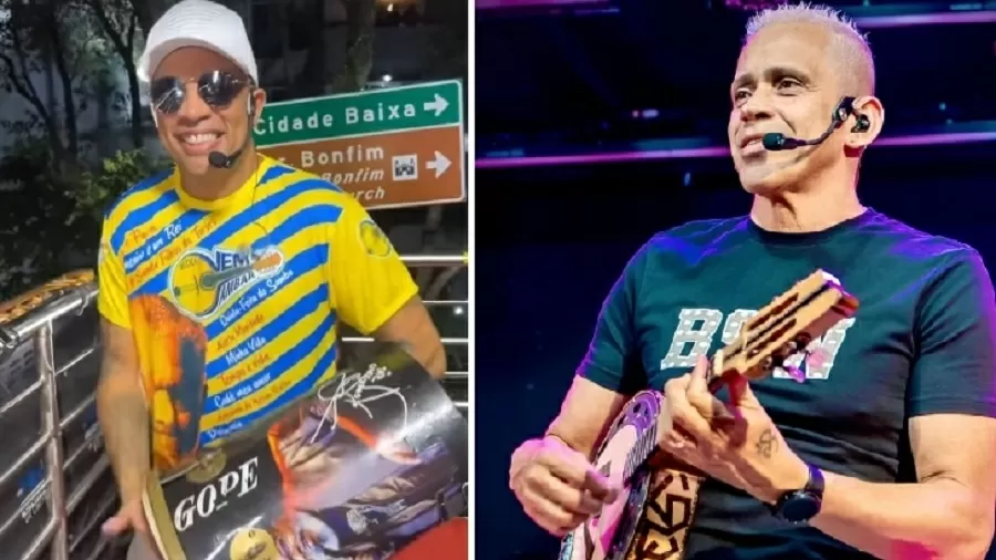 Integrantes do Grupo Revelação são assaltados e esfaqueados em Salvador