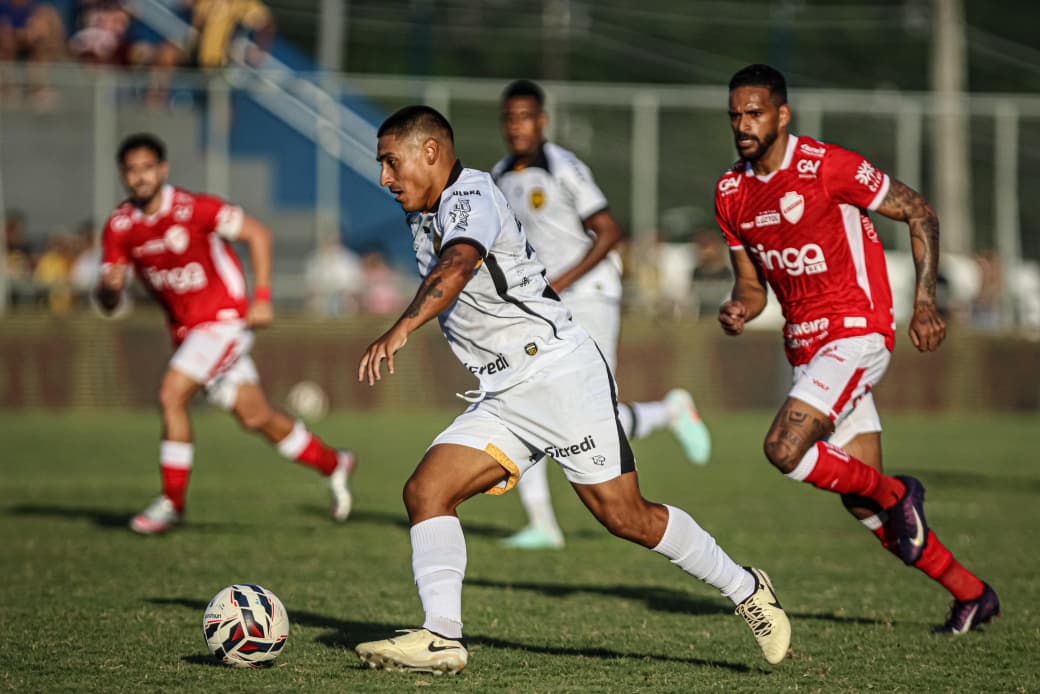 Amazonas encara Vila Nova em mais uma ‘final’ na Série B