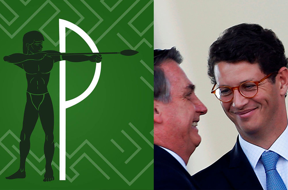 Instituto que defendeu flexibilização na pandemia convida Ricardo Salles para falar sobre a Amazônia em Manaus