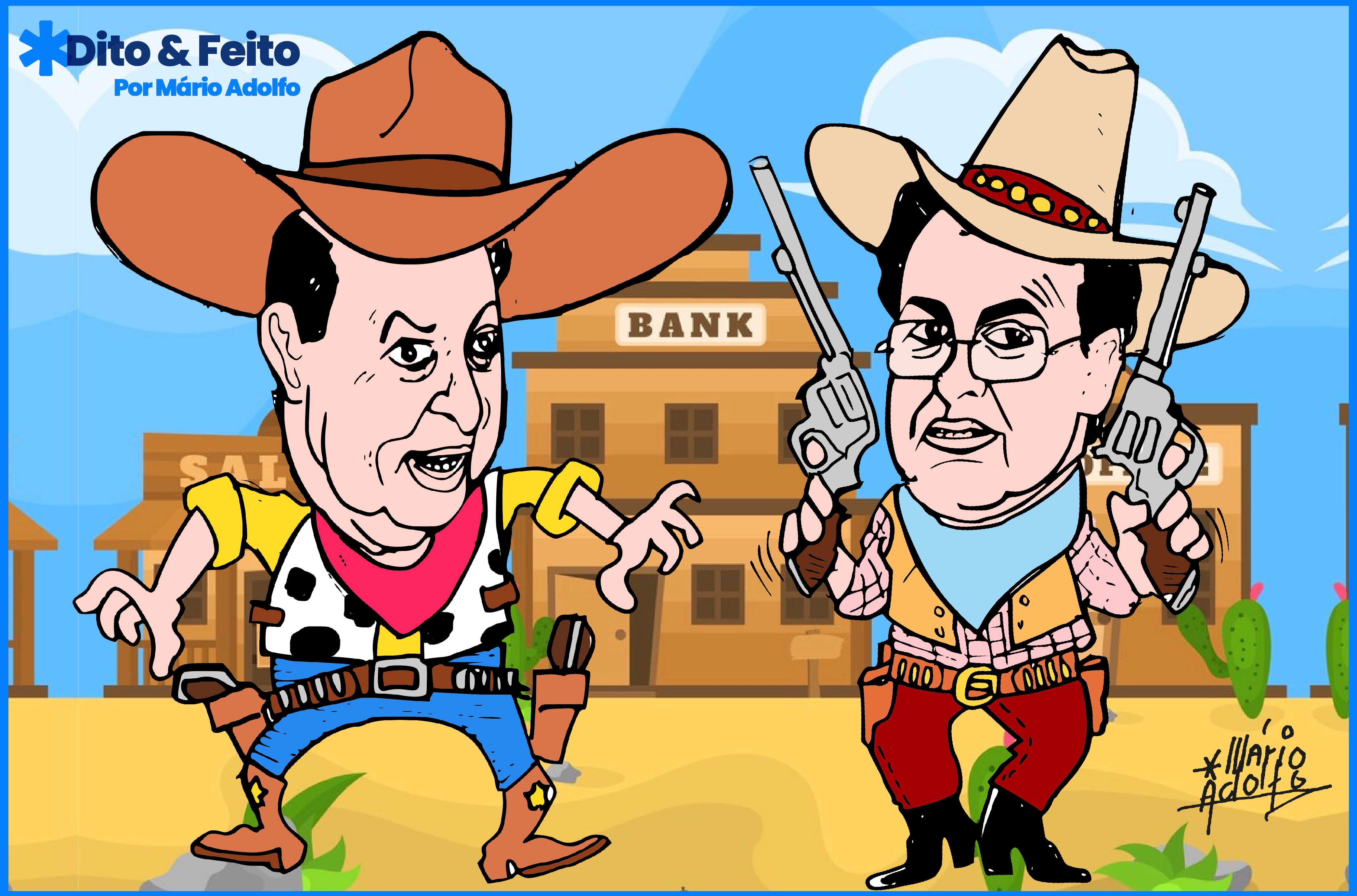 Dito & Feito: RODA DO DESTINO