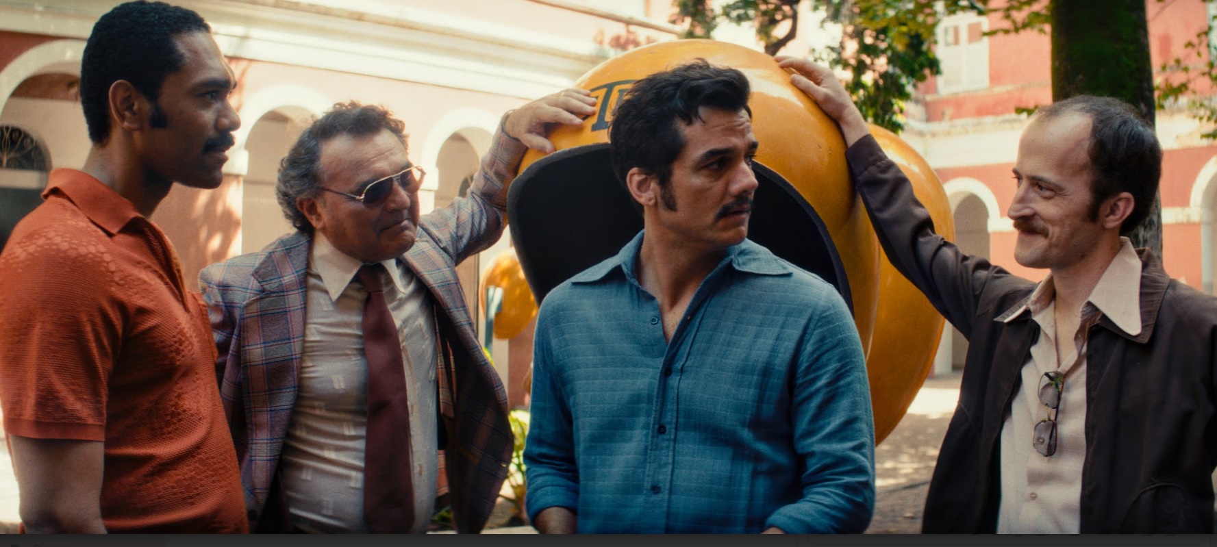 Manaus no circuito nacional do filme ‘O Agente Secreto’