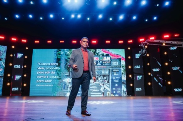 Manaus movimenta mercado de palestras