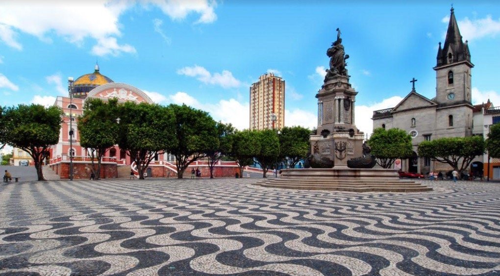 Largo de São Sebastião recebe o Festival Amazônia em Movimento neste sábado