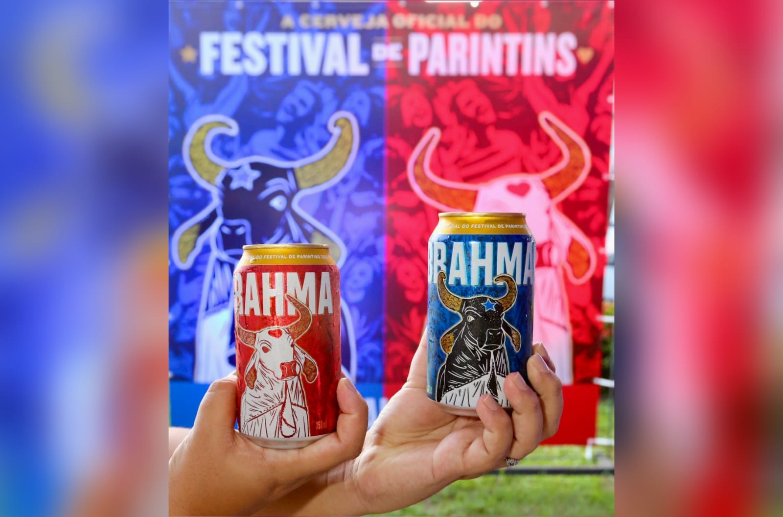 Brahma marca presença em mais de 60 eventos na preparação para o Festival de Parintins 2025