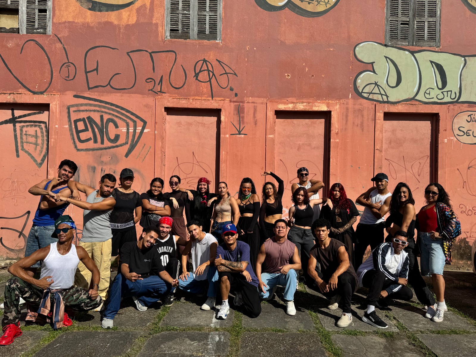 ‘Ruas Cruzadas’ une música, dança e discotecagem em espetáculo inédito no Teatro Amazonas