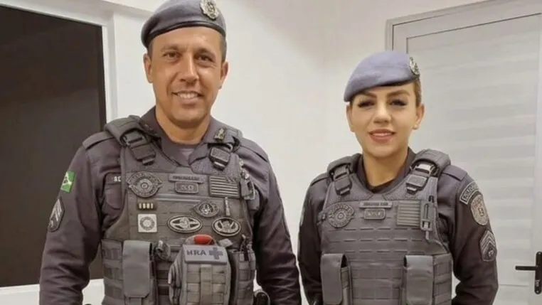 Polícia Civil prende PM Geraldo Leite indiciado por feminicídio