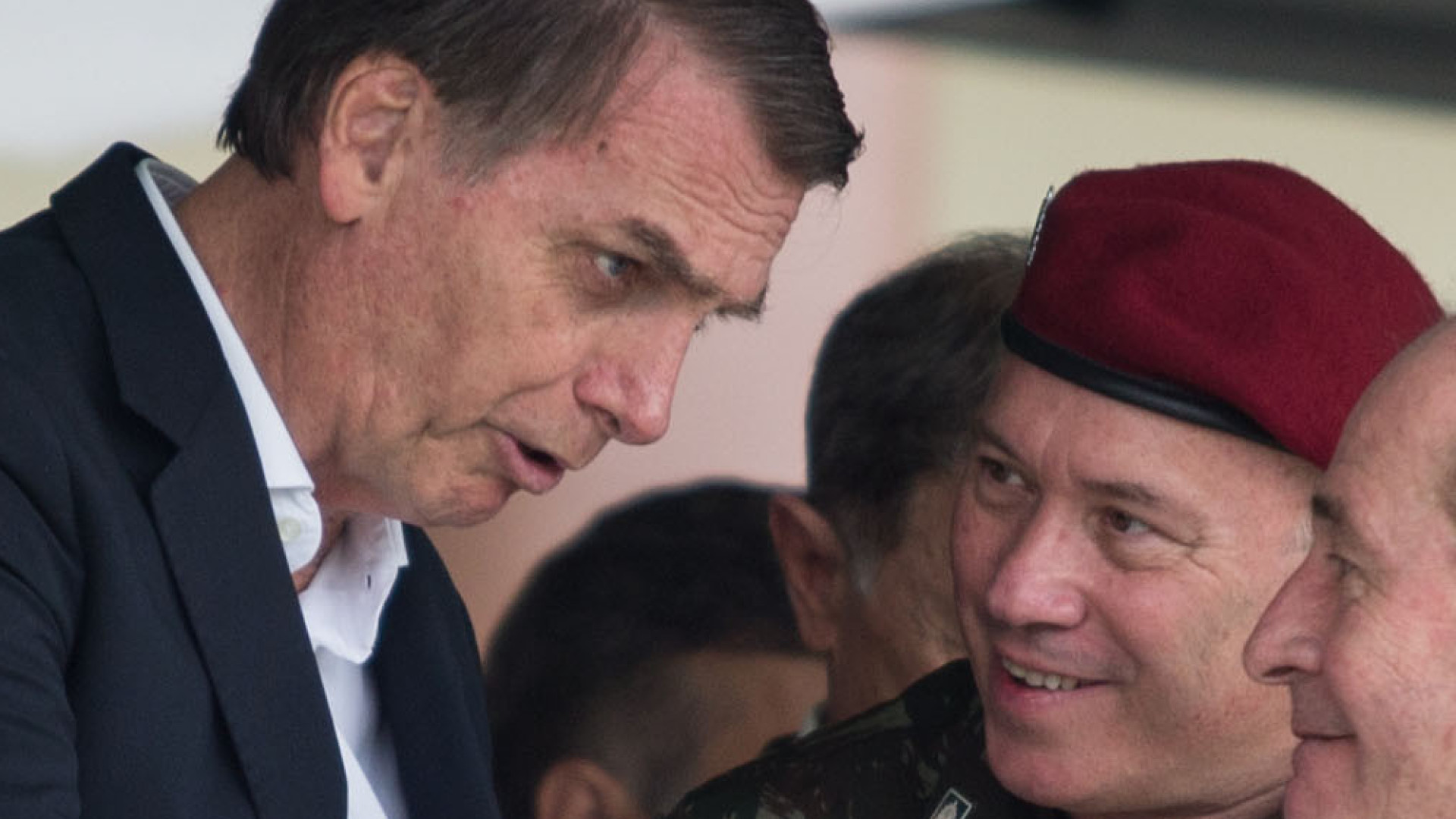 Comandante do Exército diz que prisão de Cid, ex-ajudante de Bolsonaro, está dentro da lei
