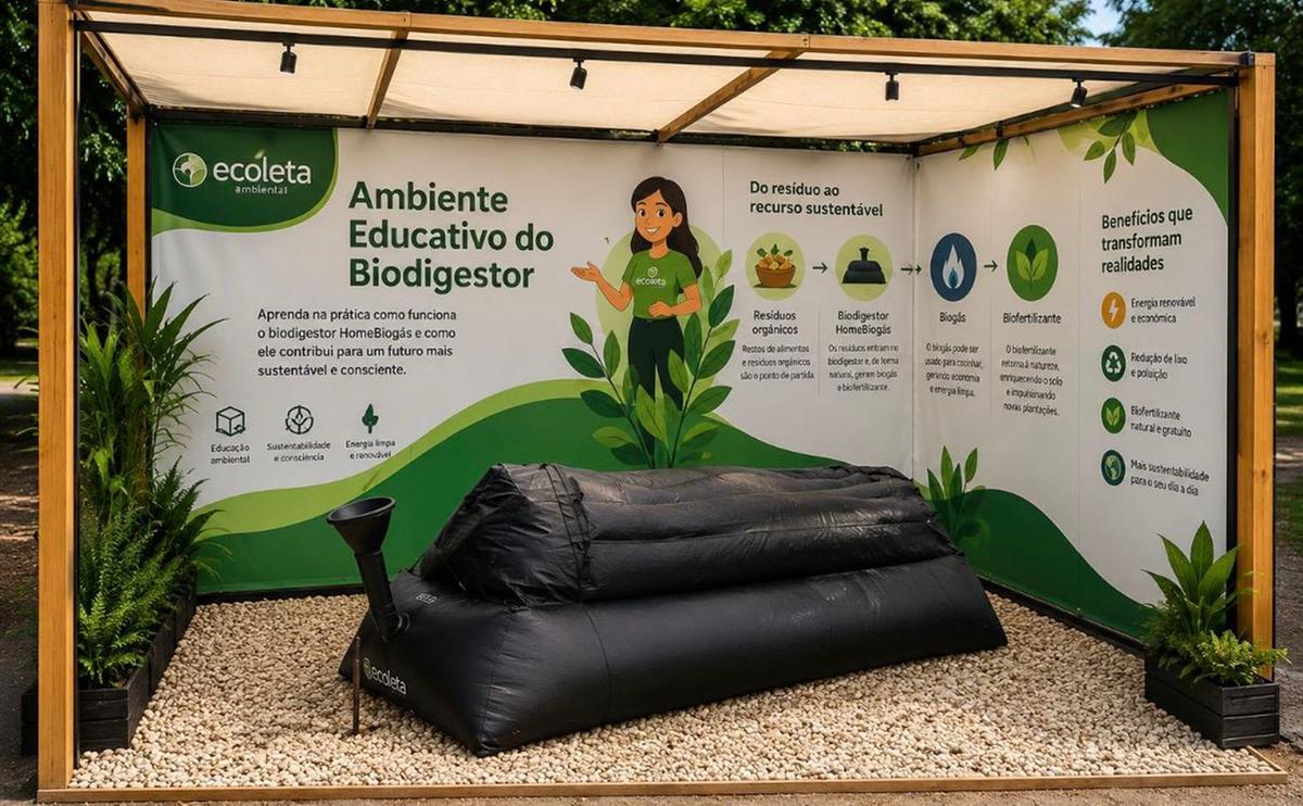 Projeto transforma escolas públicas do AM em espaços de produção de energia