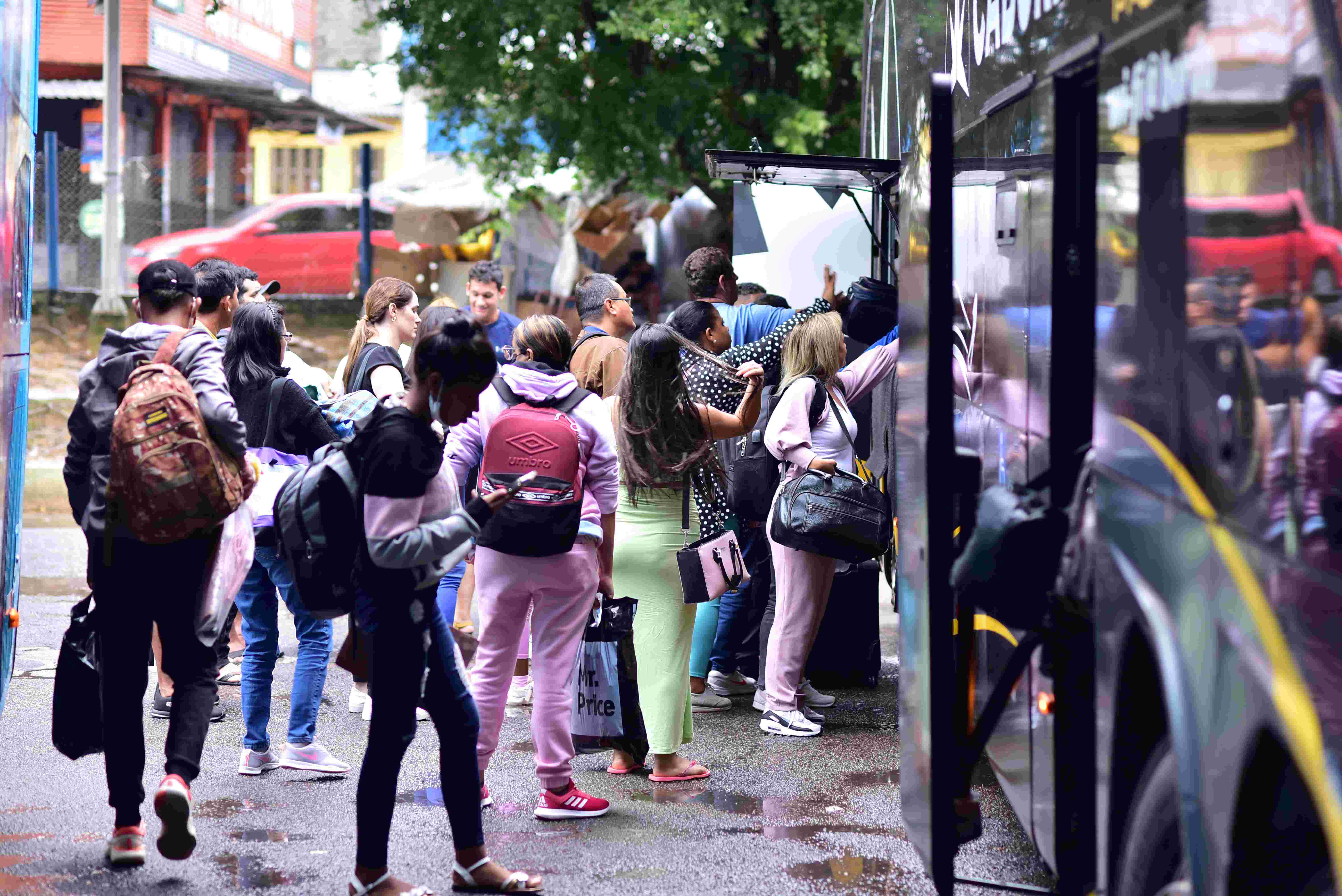 Transporte rodoviário intermunicipal registra mais de 62 mil passageiros em julho