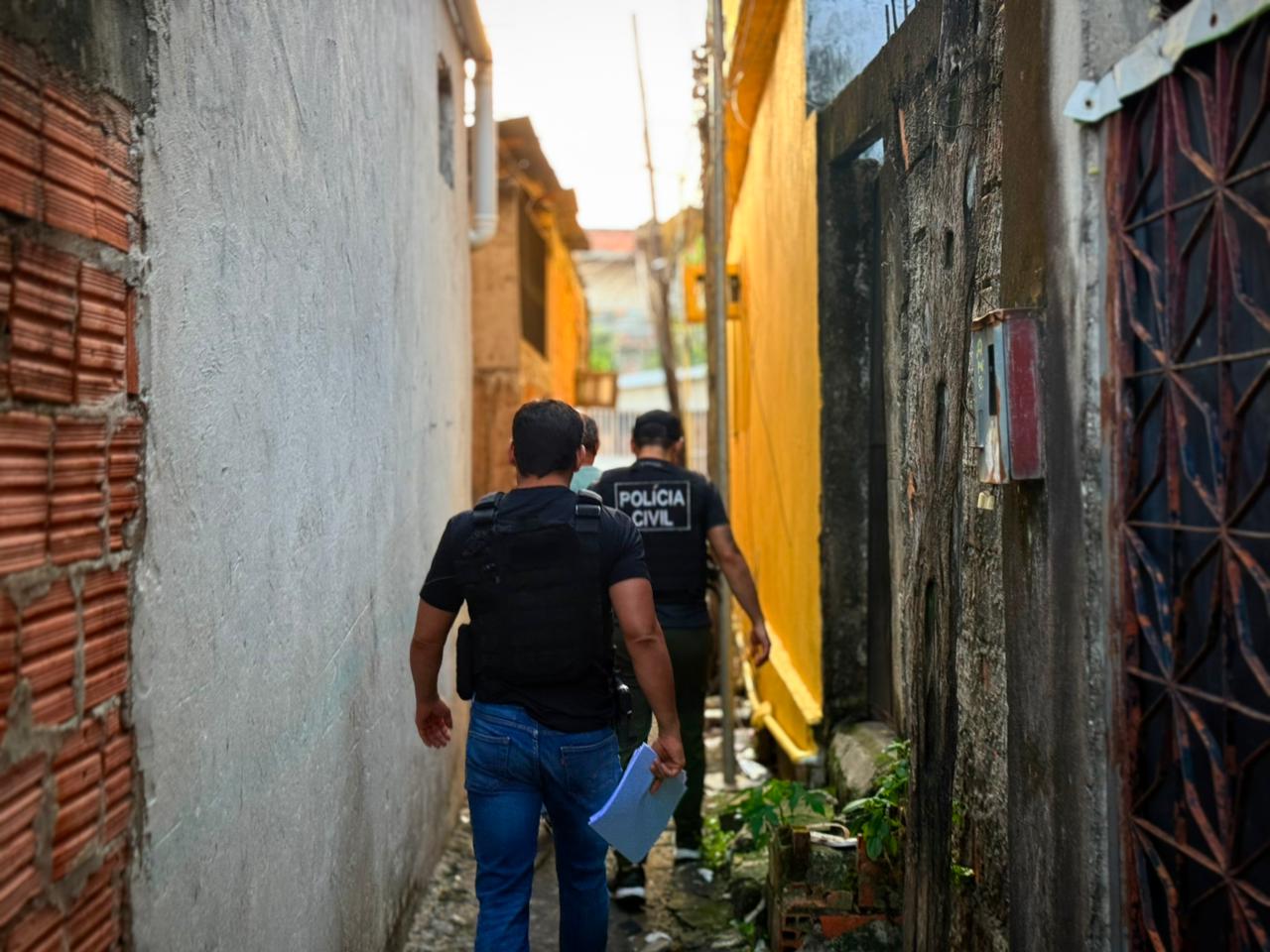 Polícia Civil prende cinco por sequestro e extorsão de americano em Iranduba