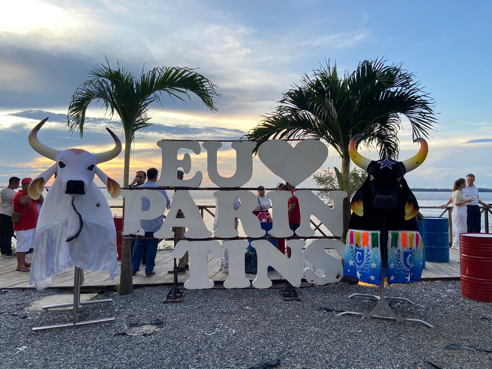 Villa Bulcão realiza programação especial durante o Festival de Parintins 2024