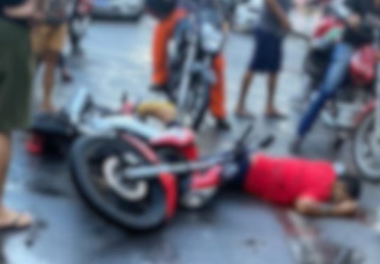 Homem é executado enquanto deixava filho na escola