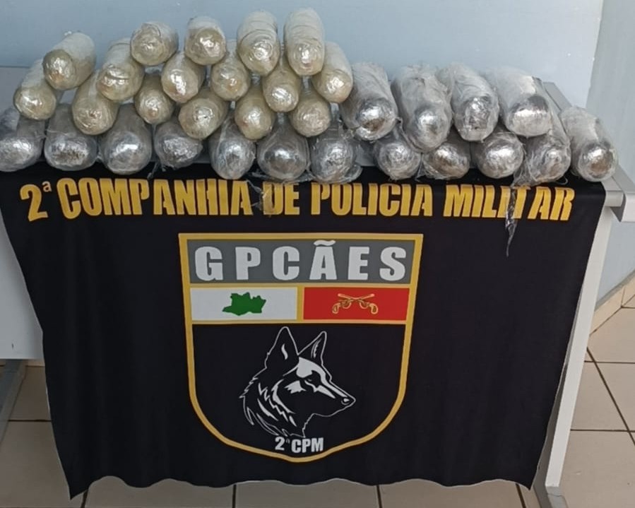 Operação prende seis e apreende mais de 35 kg de drogas no interior do Amazonas