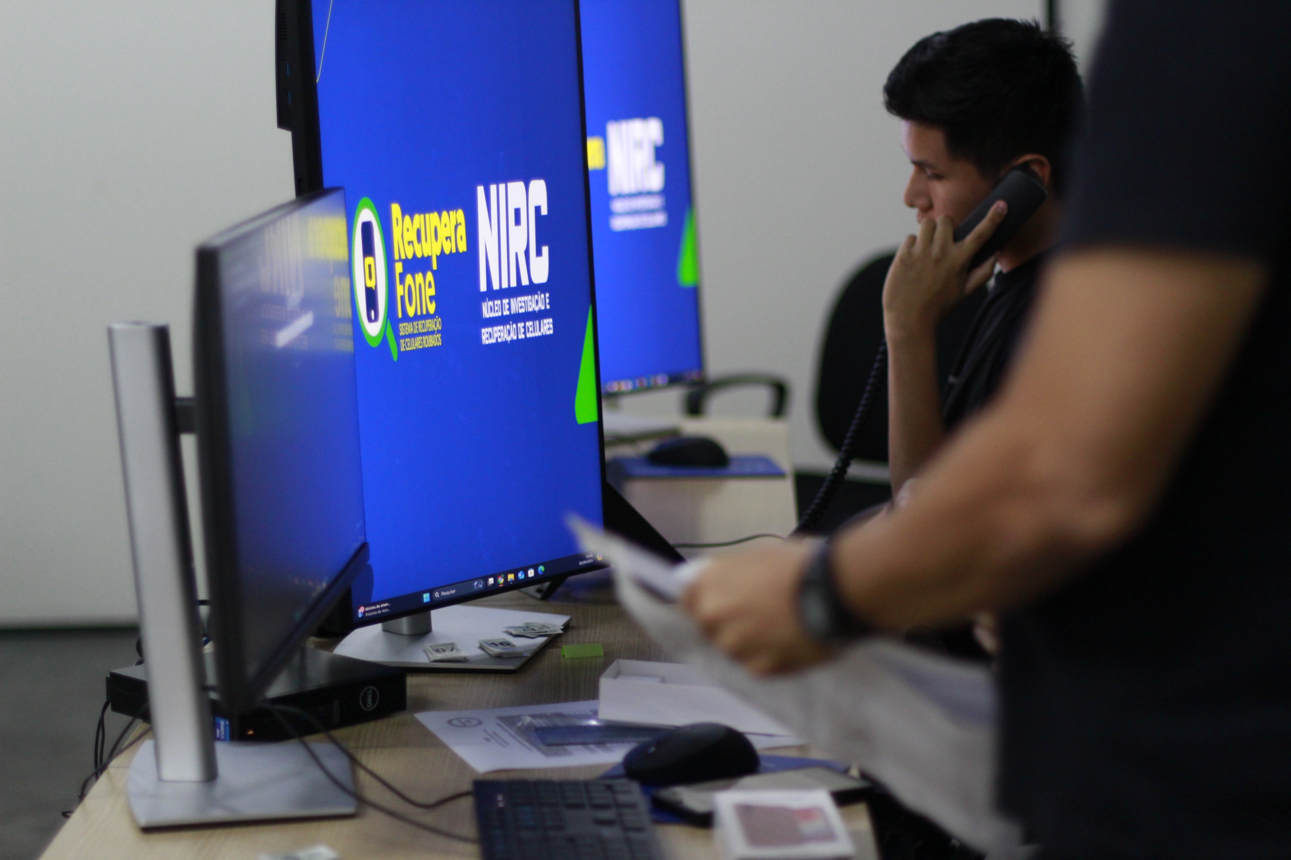 'Programa RecuperaFone': devolução dos aparelhos será feita na casa dos donos