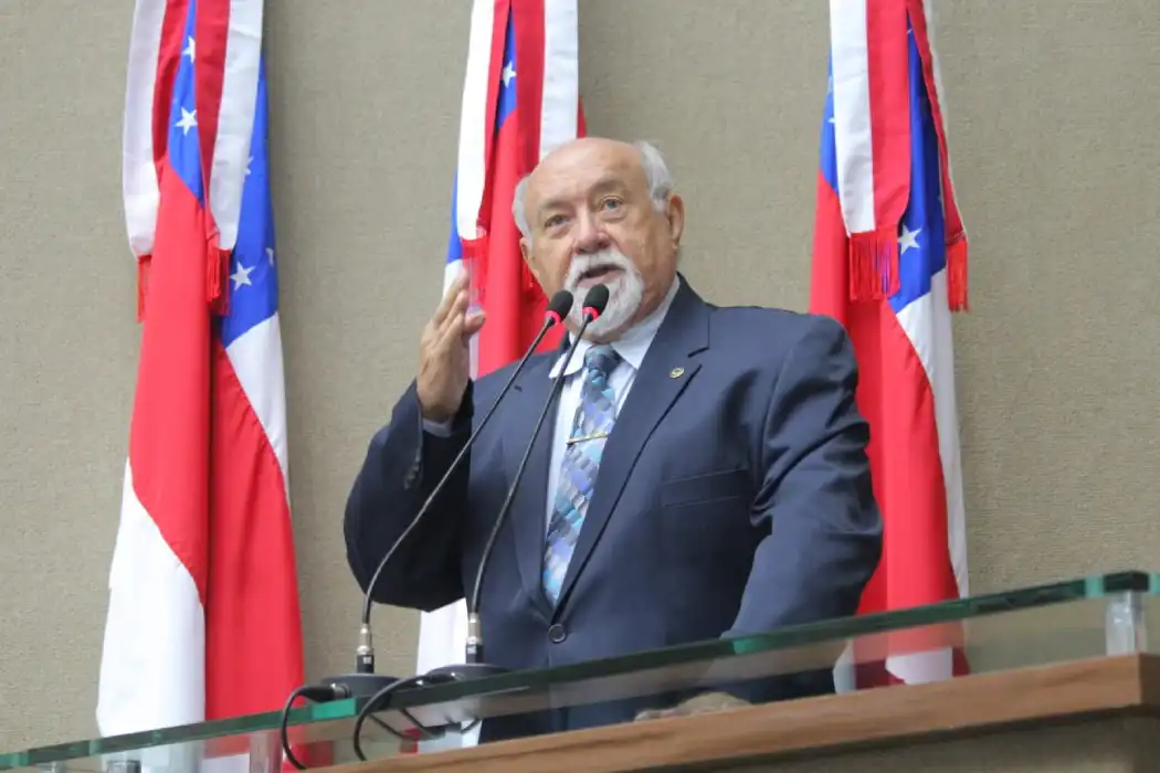 Ex-deputado Belarmino Lins é nomeado para cargo na Suframa