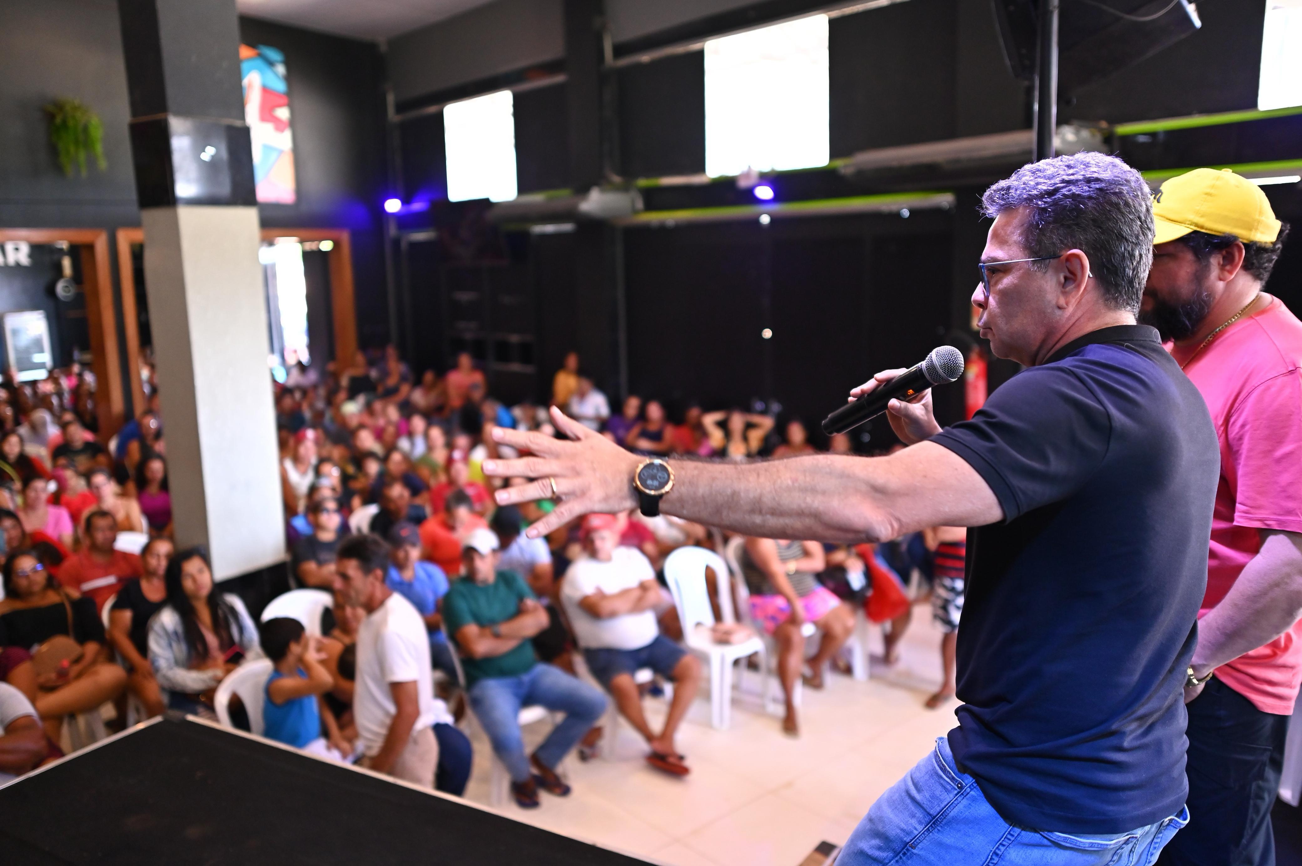 Tadeu de Souza critica novas regras do seguro-defeso