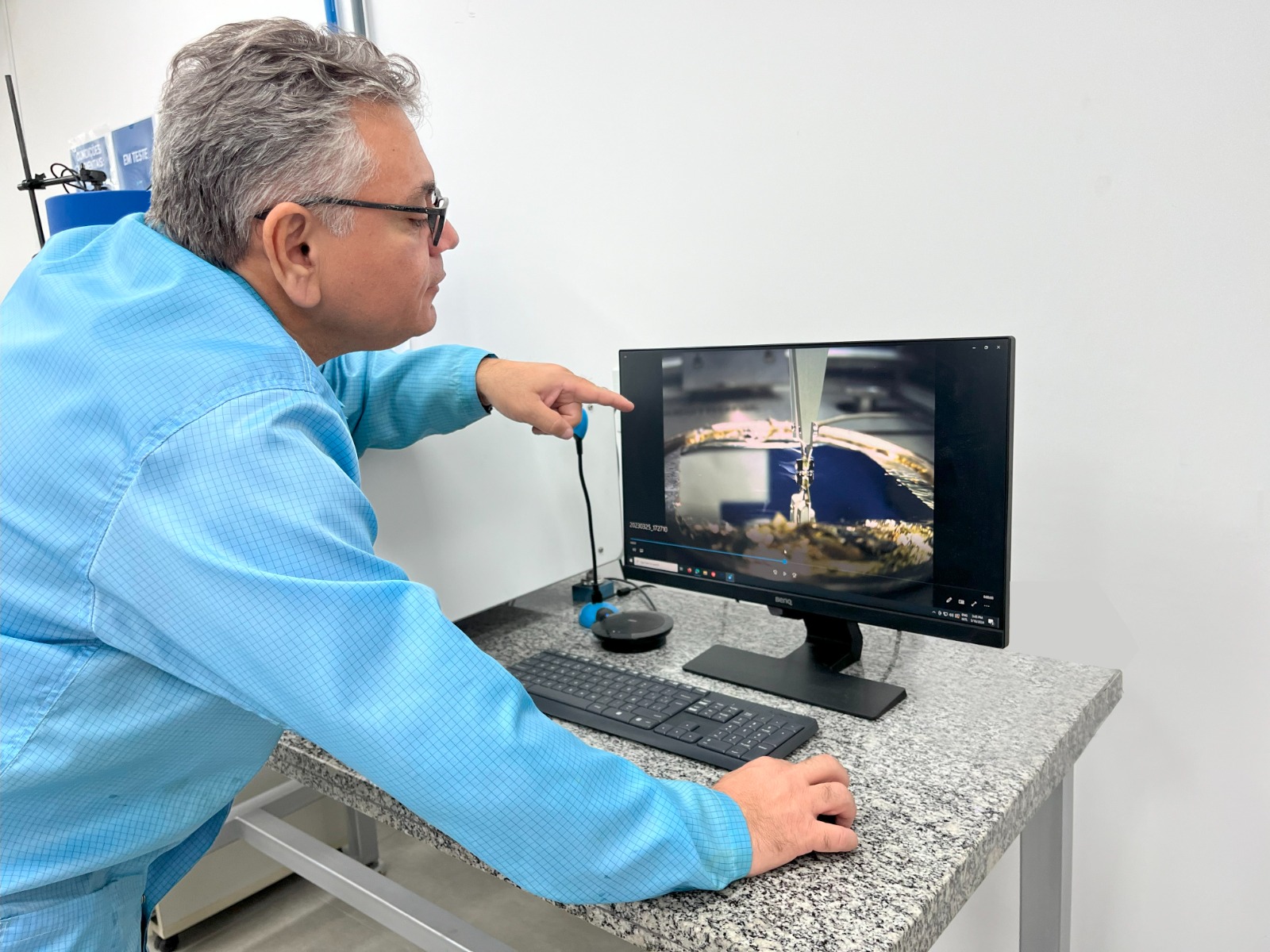 INDT lança software de inteligência artificial para mapear a durabilidade de equipamentos eletrônicos