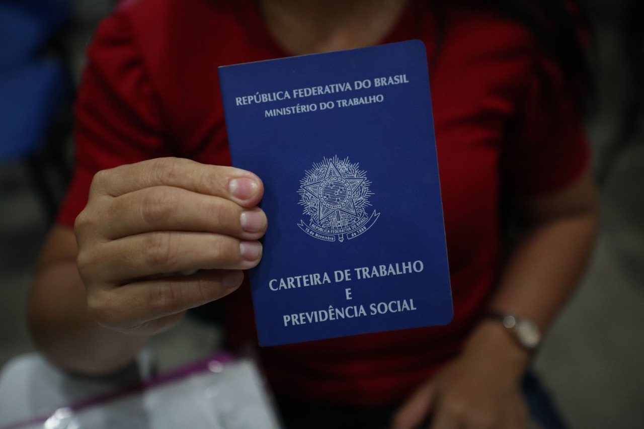 Amazonas tem saldo de 1.547 novos postos de trabalhos formais em março