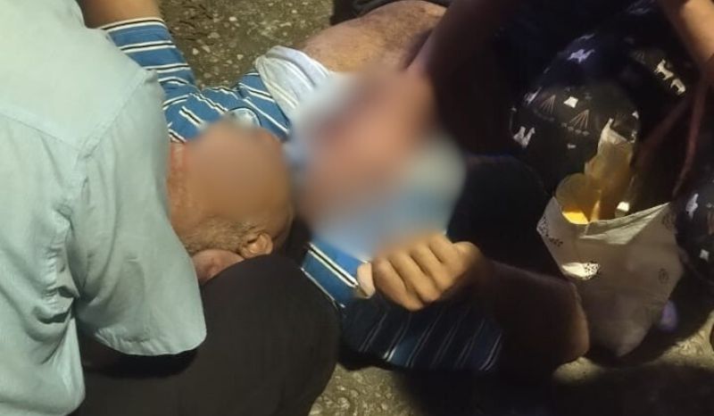 Homem é baleado em tentativa de assalto na frente de UBS em Manaus