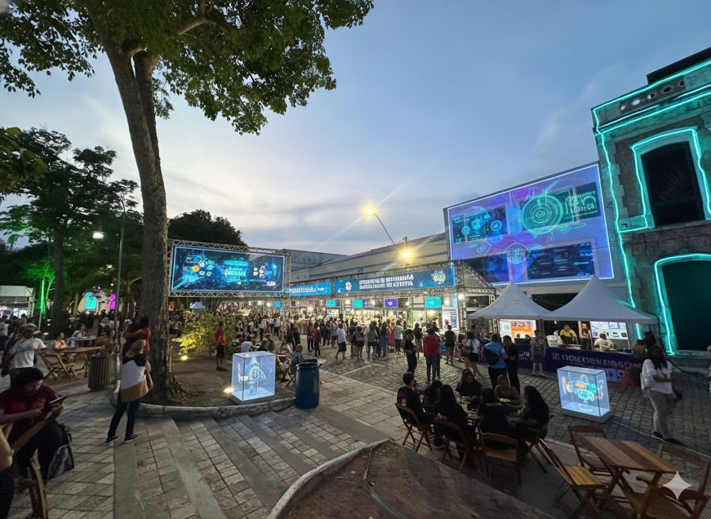 Manaus garante R$ 14 milhões para Parque Tecnológico no Centro Histórico