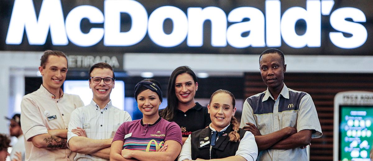 McDonald’s anuncia novas vagas; confira