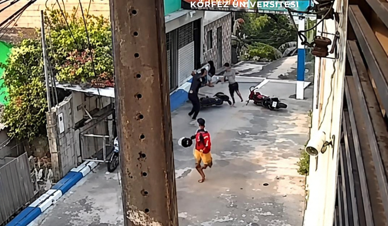 Vídeo: mototaxista é atacado com faca ao cobrar corrida por aplicativo no Zumbi