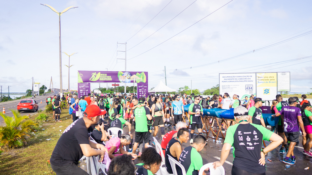Meia Maratona Sustentável do Amazonas terá premiação em dinheiro e bolsas de estudos