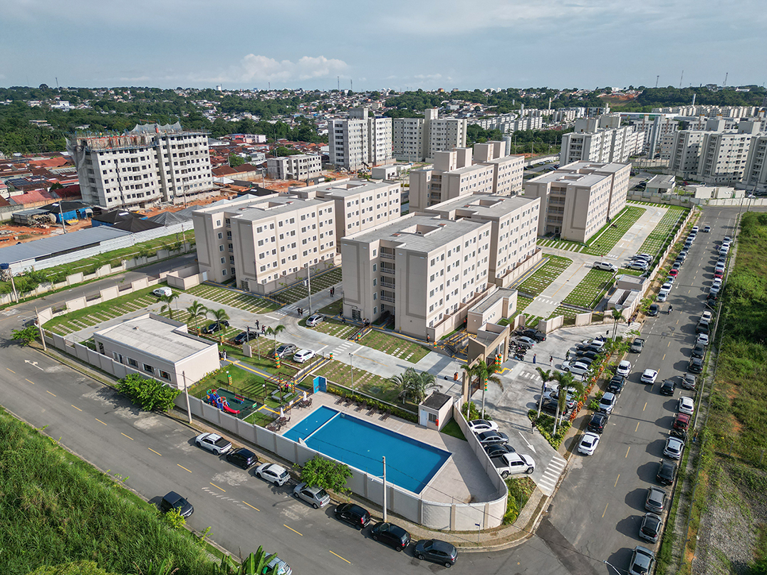 Amazonas Meu Lar impulsiona crescimento do mercado imobiliário no estado