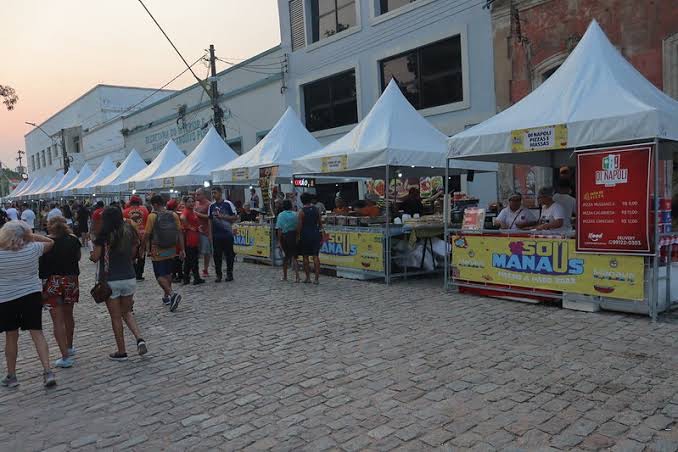 #SouManaus Passo a Paço 2025: prefeitura e Abrasel-AM firmam parceria para fortalecer a gastronomia