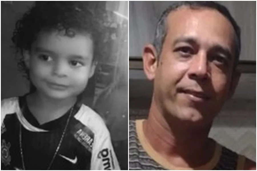 Homem é procurado por matar o filho de 4 anos no banheiro de casa em Manaus