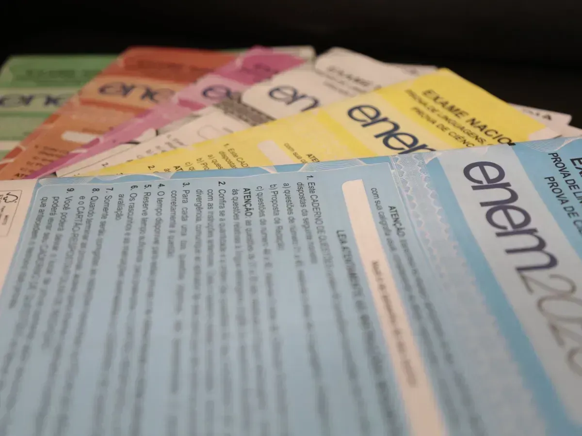 Enem 2025 tem mais de 110 mil inscritos no Amazonas