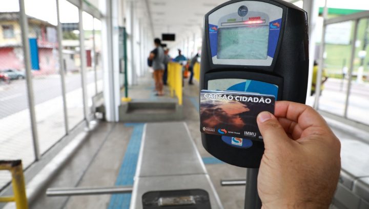 Prefeitura determina suspensão à restrição de vale-transporte