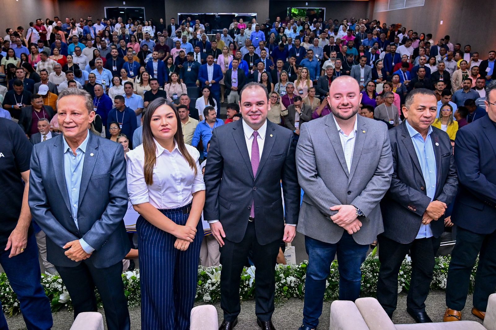 Roberto Cidade comemora recorde de participação no Feclam 2025 e anuncia novidades para 2026