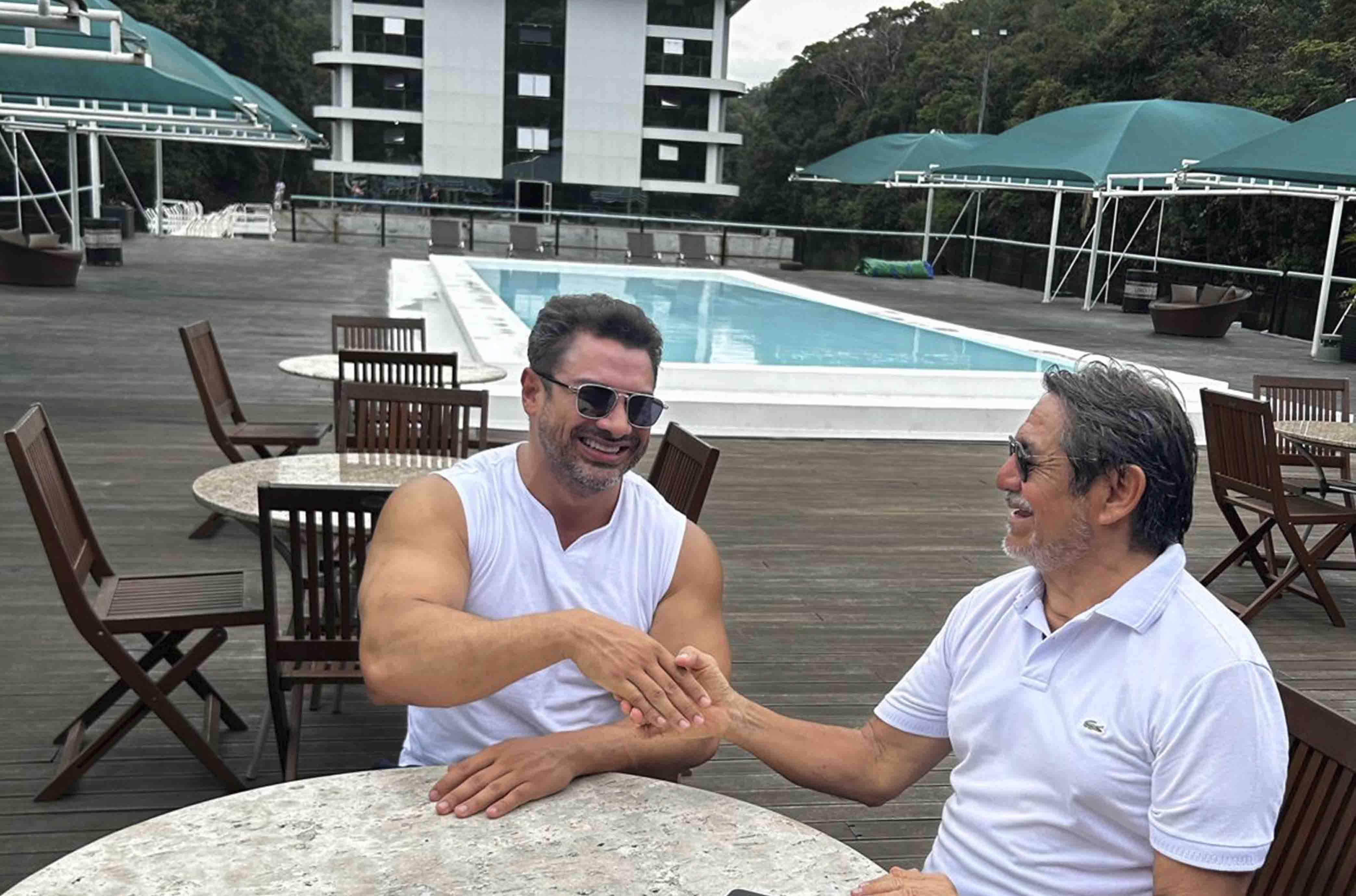 Wander Areosa abre o jogo sobre planos para o Uiara Resort, em Manaus