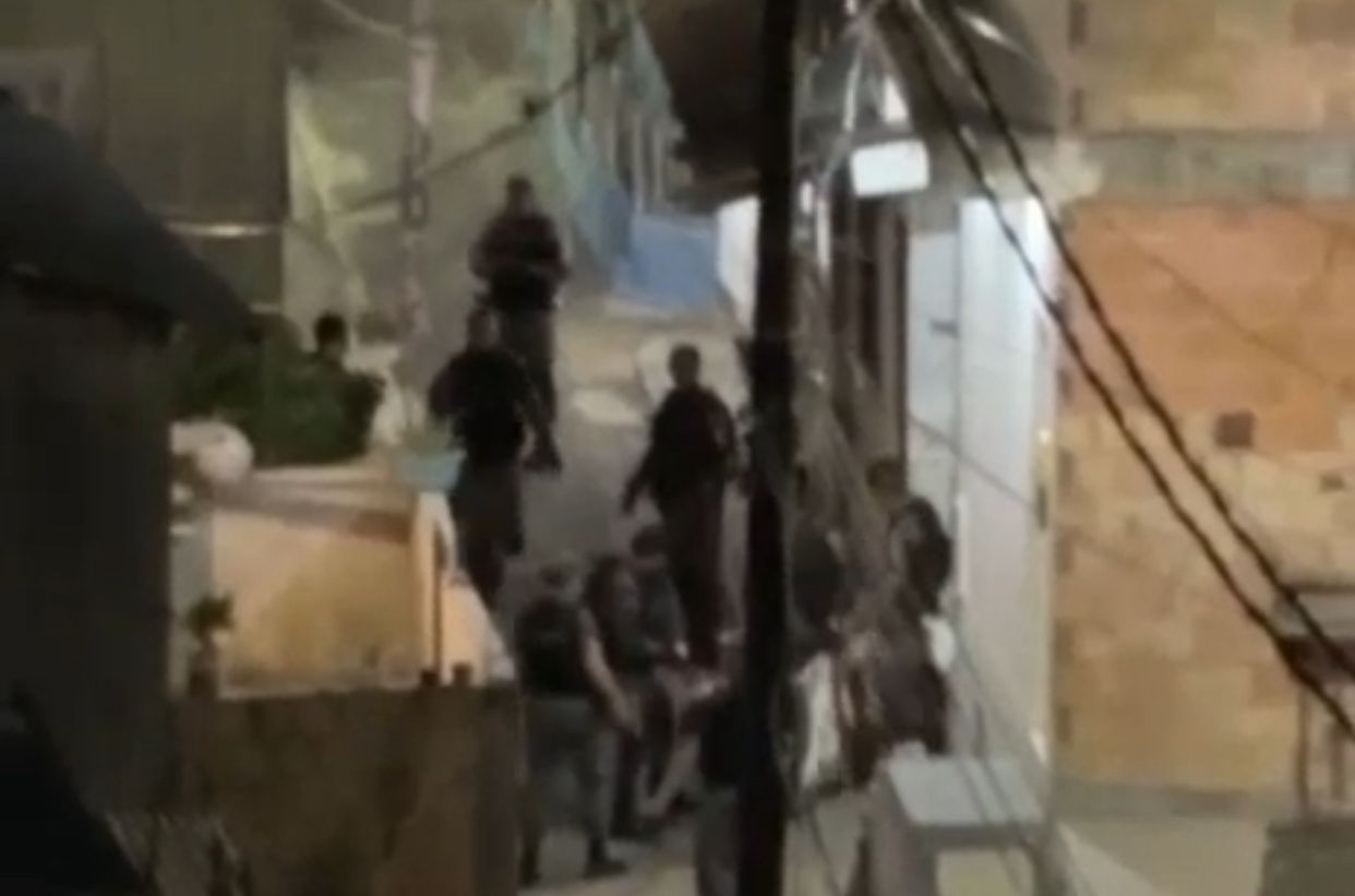 Vídeo: PMAM investiga ação de agentes em morte de jovem no Vila da Prata