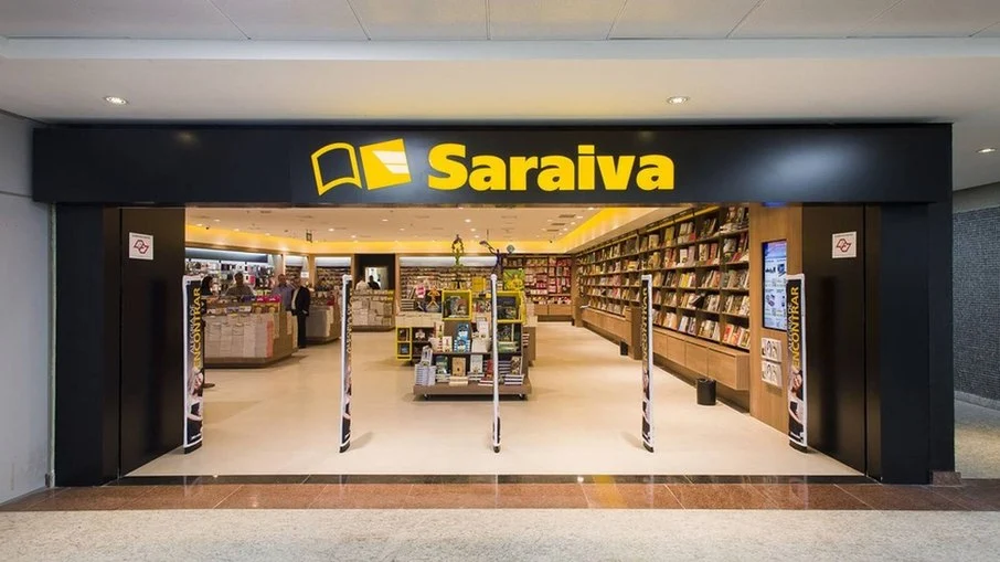 Falência da Livraria Saraiva é decretada pela Justiça