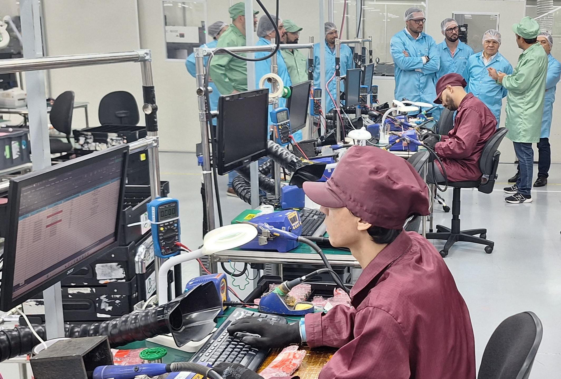 Suframa e Fundação Mathias Machline formalizam acordo para formação de profissionais na Amazônia