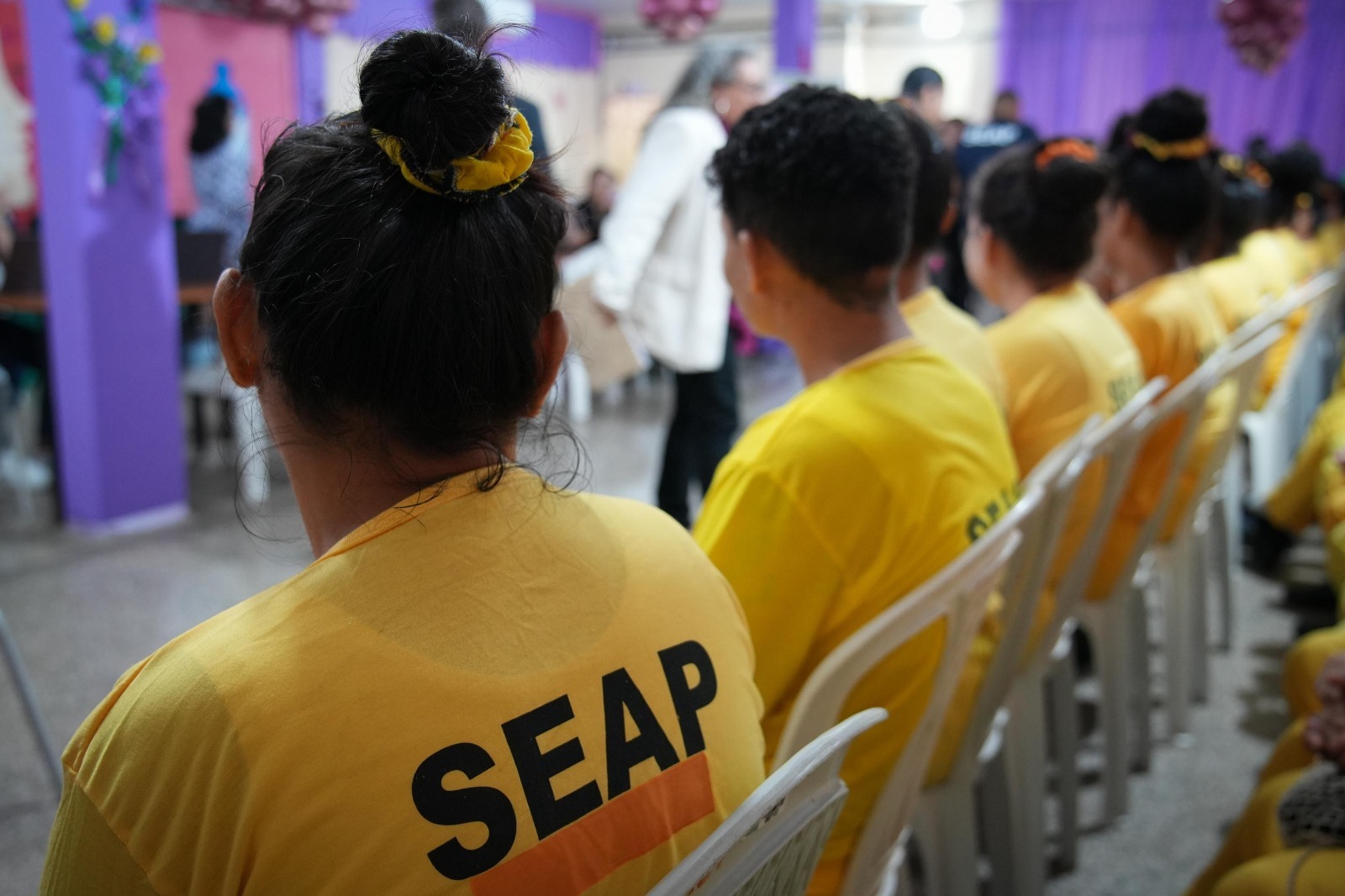 DPE-AM propõe medidas para evitar violência contra mulheres presas