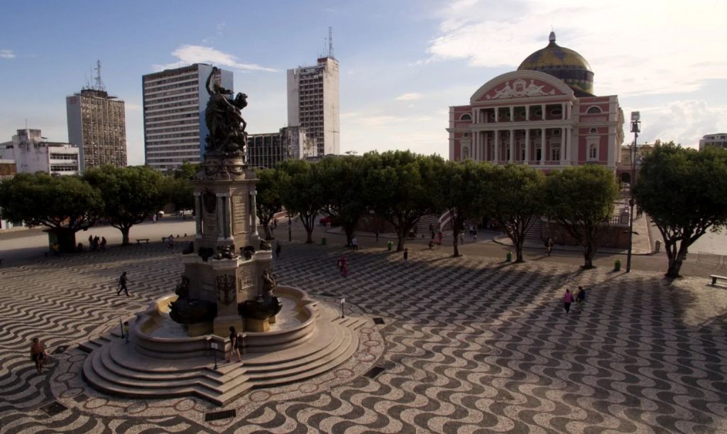 Dia do Beiradão celebra identidade cultural amazonense com grande festa no Largo de São Sebastião