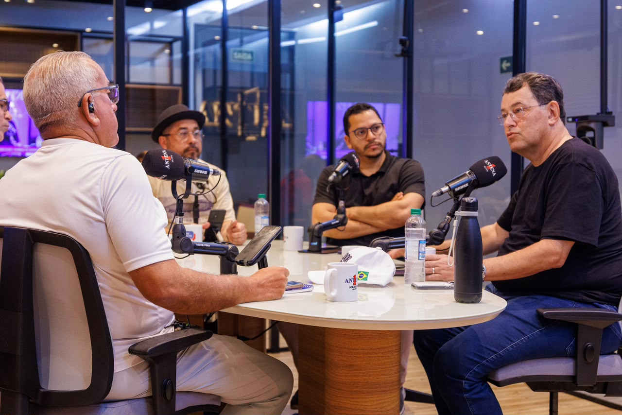 Eduardo Braga defende data centers como novo ciclo de desenvolvimento do Amazonas